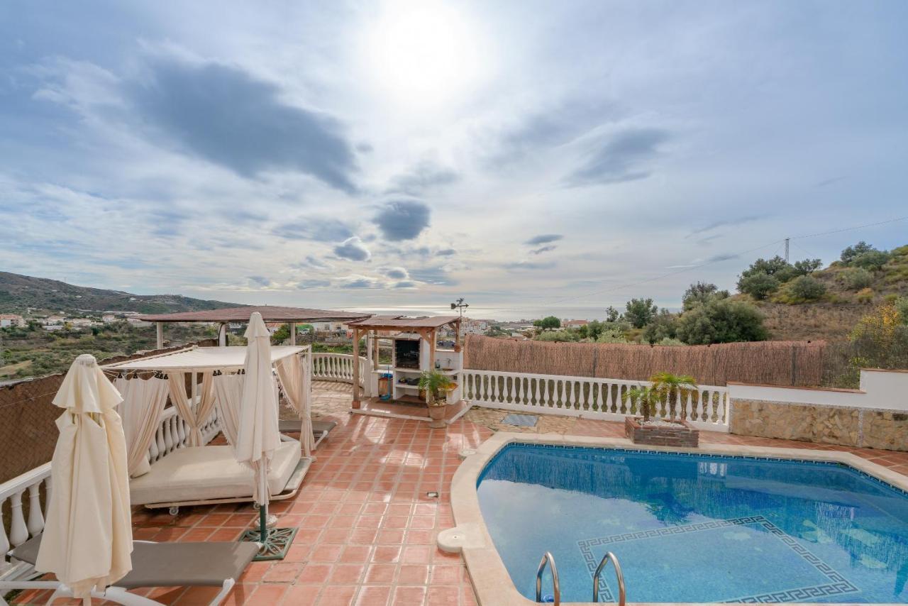 Villa Padial Torrox Exterior photo