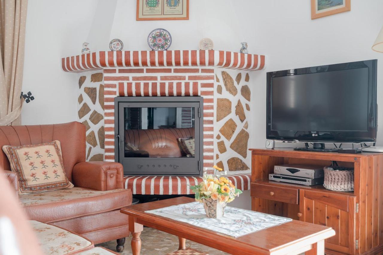 Villa Padial Torrox Exterior photo