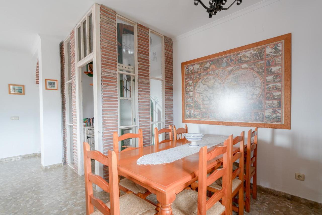 Villa Padial Torrox Exterior photo